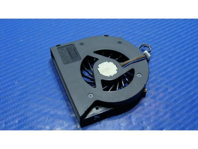 Alt view image 2 of 5 - Cpu cooling fan for Toshiba Satellite C55t-A5218 15.6 inches V000270070