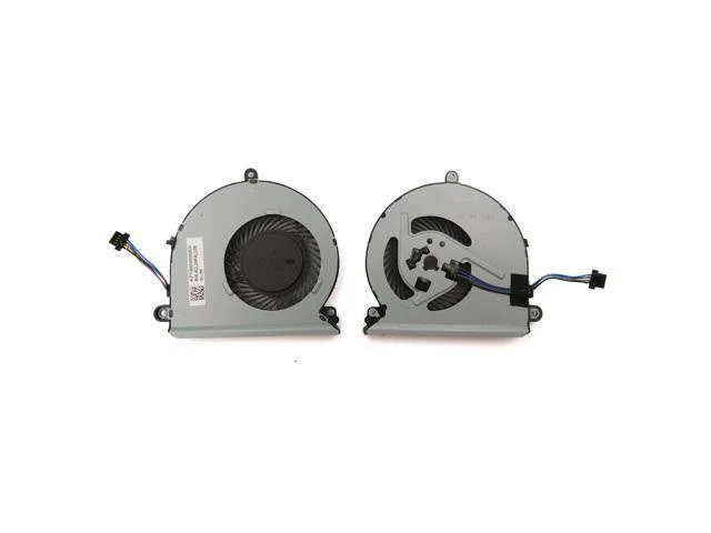 Alt view image 3 of 3 - New Laptop fan for HP Pavilion 15-AU151NR 15-AU158NR 15-AU159NR 15-AU183CL 15-AU193CL CPU Cooling Fan