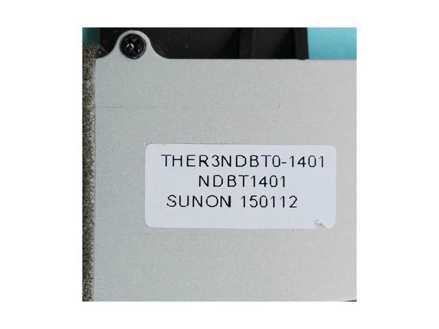 Alt view image 3 of 4 - New and Original CPU fan for SUNON EF75070S1-C330-A99 laptop CPU cooling fan cooler THER3NDBT0-1401 NDBT1401