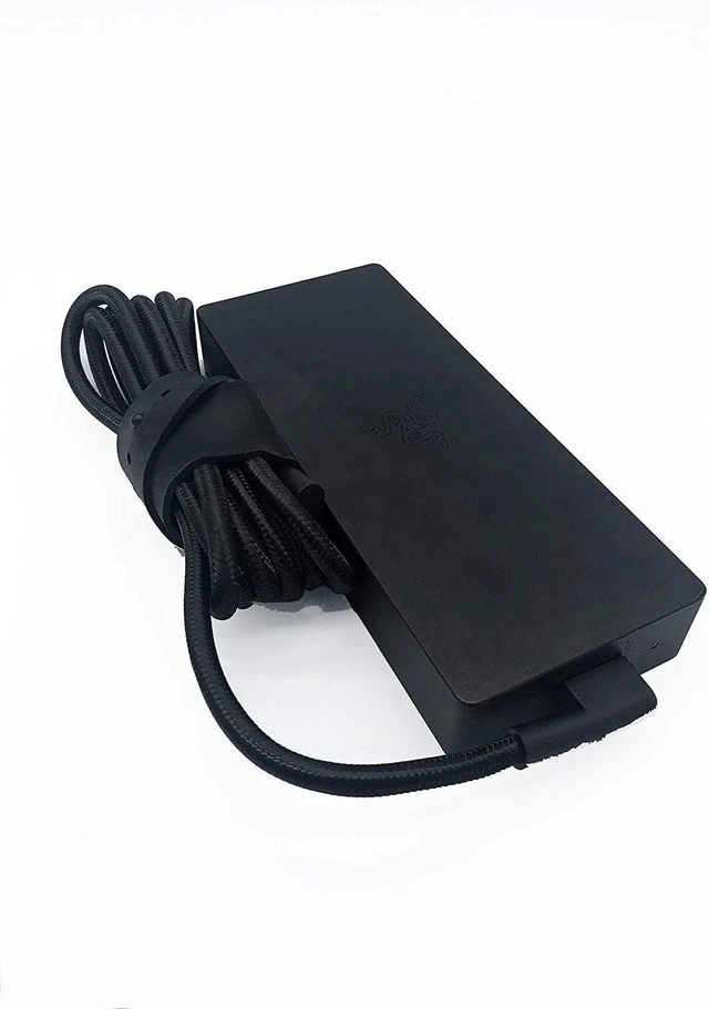 Alt view image 2 of 3 - Original ac Charger Compatible for Razer Laptop Adapter RC30-024801 19.5V 11.8A 230W RC30-024801