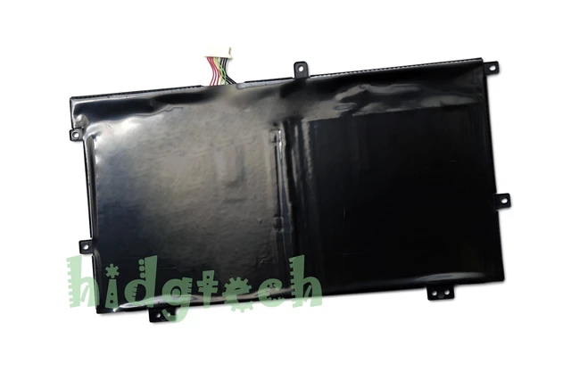 Alt view image 2 of 2 - MY02XL New Battery for HPSlatebook 10-h000sa Pavilion 11-h100 Series HSTNN-LB5C 21CP3/97/91