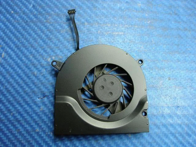 Alt view image 2 of 4 - Cpu cooling fan for Pro A1278 13 inches Mid 2009 MB990LL/A 661-4946 #2