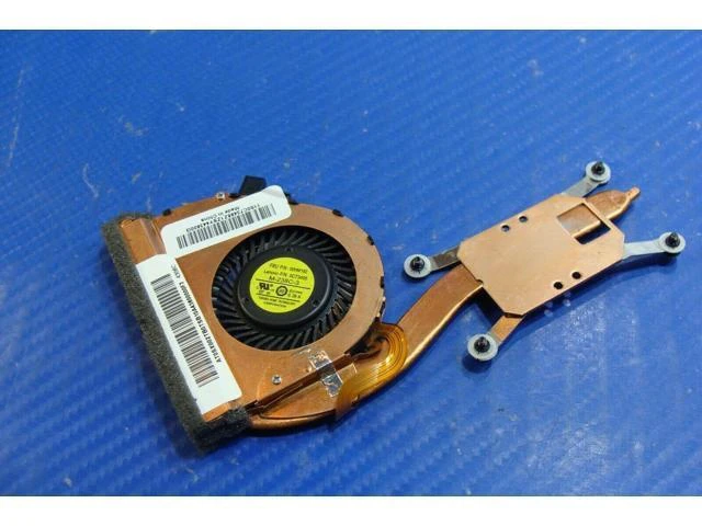 Alt view image 2 of 5 - Cpu cooling fan for Lenovo ThinkPad X240 12.5 inches with Heatsink AT0SX002TB0