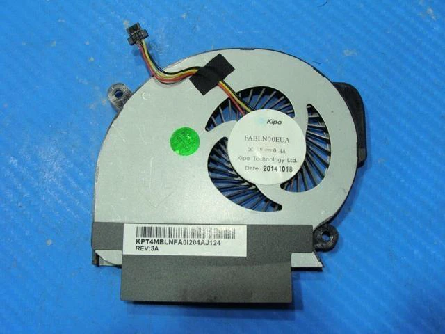 Main image of Cpu cooling fan for Toshiba Satellite S55t-B5335 15.6 inches 4MBLNFA0I20