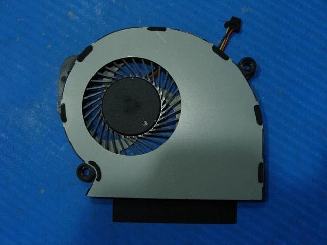 Alt view image 2 of 5 - Cpu cooling fan for Toshiba Satellite S55t-B5335 15.6 inches 4MBLNFA0I20