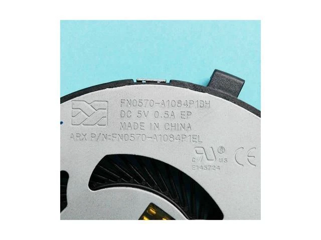 Alt view image 2 of 3 - New original cpu fan FN0570-A1084P1BH DC 5V 0.5A FN0570-A1084P1FL COOLING FAN COOLER
