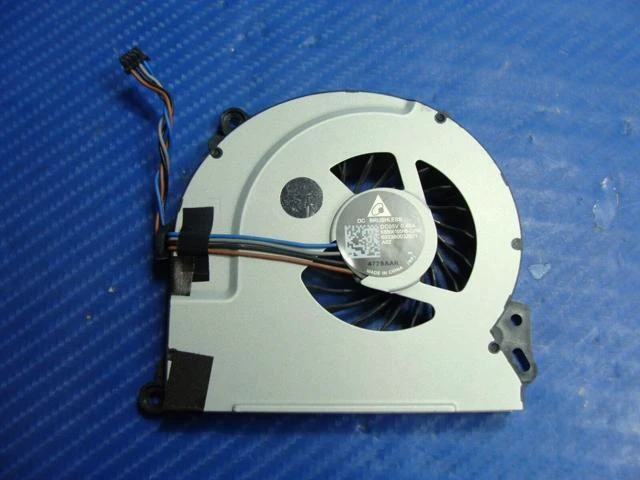 Alt view image 2 of 5 - Cpu cooling fan for HP ENVY m6-n015dx 15.6 inches 6033B0032801