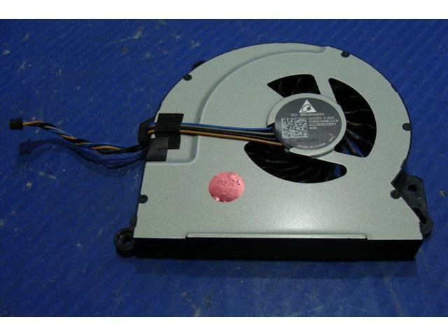 Alt view image 2 of 4 - Cpu cooling fan for HP ENVY M6 Series 15.6 inches 6033B0032801