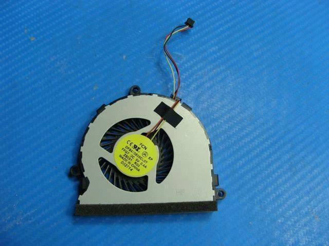 Main image of Cpu cooling fan for HP 15-Series 15.6 inches DC28000E3F0 753894-001