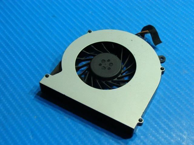 Alt view image 3 of 5 - Cpu cooling fan for Toshiba Satellite C55-A5285 15.6 inches V000270070