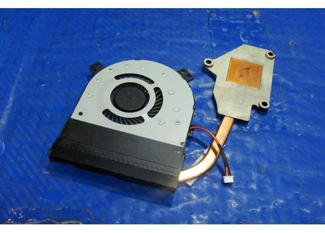 Main image of Cpu cooling fan for Lenovo Ideapad Z400 14 inches with Heatsink DC28000C7S0 AT0SY0010S0