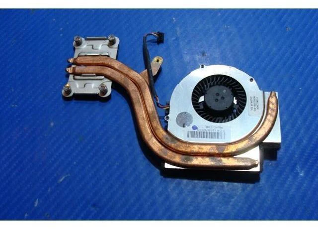 Main image of Cpu cooling fan for Lenovo ThinkPad X220 12.5 inches with Heatsink 04W0435 #1