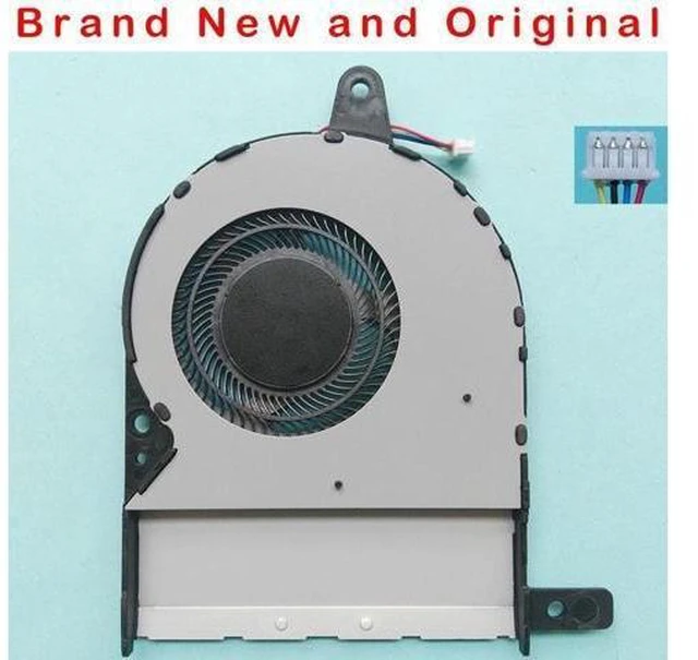 Main image of New original cpu cooling fan for ASUS TP510 TP510UA TP510UQ fan cooler