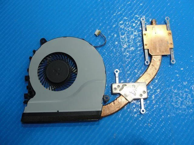 Main image of Cpu cooling fan for Asus Q551LN 15.6 inches with Heatsink 13nb0691am0401
