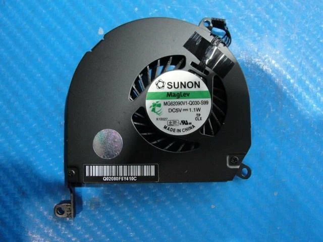 Main image of Cpu cooling fan for Pro A1286 15 inches Late 2011 MD322LL/A Left 922-8703