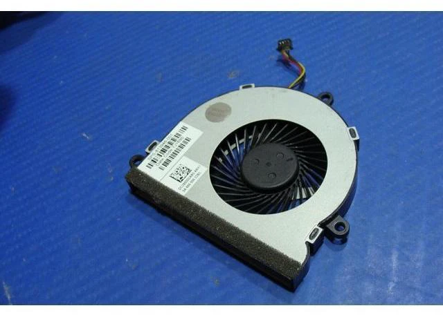 Main image of Cpu cooling fan for HP 15-ba009dx 15.6 inches 813946-001 DC28000GAR0