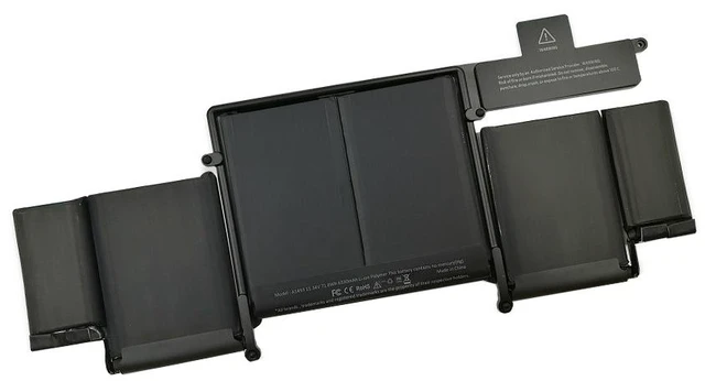 Main image of Powerwarehouse New A1493 Replacement Battery for Apple MacBook Pro Retina13" A1502 2013, A1502 2014 11.42V 6600mah