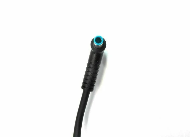 Alt view image 2 of 4 - 65W 45W Charger for HP 15-dy2021nr 15-dy2056ms 15-dy2037nr 15-dy2003ca 15-dy2013ca 15-dy2027od Notebook PC 741727-001 Power Supply Adapter Cord