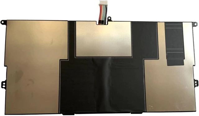 Alt view image 4 of 4 - MA04XL Battery 47.58Wh 6000mAh Replacement for HP Elite Folio 13.5 inch 2-in-1 Series MA04XL MA04046XL M07389-AC1 M07392-005 HSTNN-OB1U 7.7V