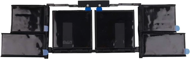 Alt view image 2 of 4 - Battery A1953 Compatible with MacBook A1990 15" 2018-2019 MR962LL/ EMC3359 with Tools