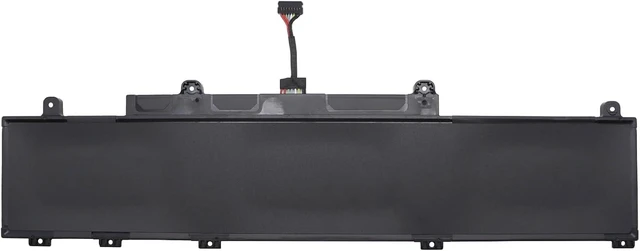 Alt view image 4 of 5 - L22B3P70 Laptop Battery 46.5Wh 3-Cell Compatible with Lenovo ThinkPad L14 Gen 4 / ThinkPad L15 Gen 4 Series L22D3P70 L22M3P70 L22X3P70