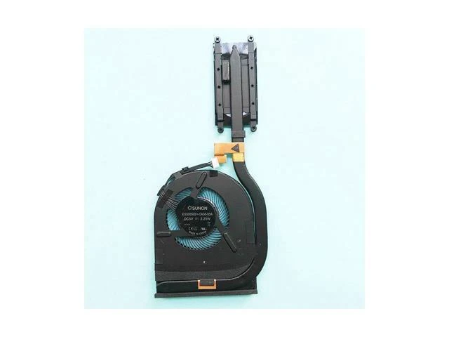 Alt view image 2 of 2 - New original fan cooler FOR Lenovo T480 FRU 01ER499 AT169002SS0 EG50050S1-CA30-S9A DC5V 2.25W HEATSINK FAN RADAITOR