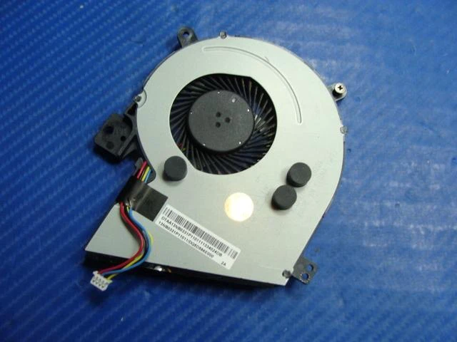 Alt view image 2 of 5 - Cpu cooling fan for Asus X551CA-HCL1201L 15.6 inches 13NB0331P11011