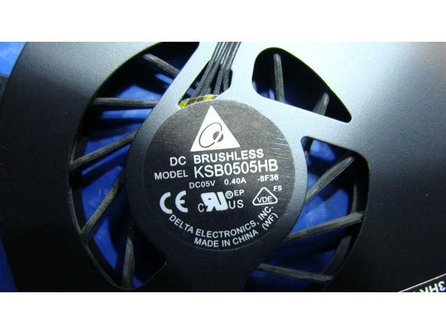 Alt view image 3 of 5 - Cpu cooling fan for Pro A1278 13.3 inches 2010 MC374LL/A 922-8620