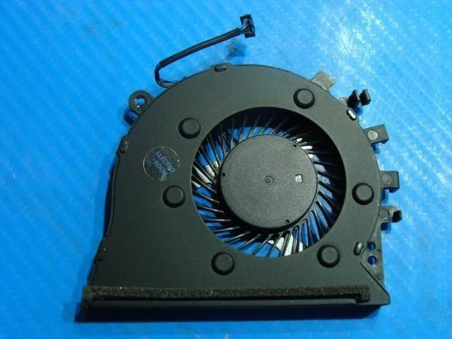 Alt view image 2 of 5 - Cpu cooling fan for HP Notebook 17-by1061st 17.3 inches 6033B0062601