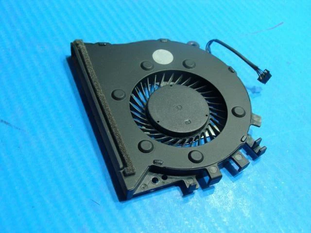 Alt view image 3 of 5 - Cpu cooling fan for HP Notebook 17-by1061st 17.3 inches 6033B0062601