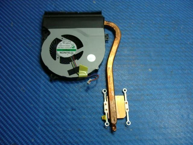 Alt view image 2 of 4 - Cpu cooling fan for Asus X550CA-Series 15.6 inches wHeatsink 13NB00U1AM0101