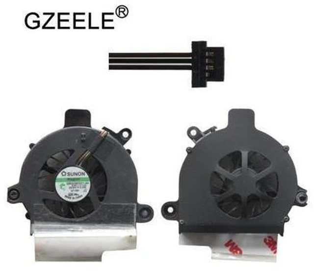 Main image of new cpu cooling fan for Toshiba for Satellite L100 Laptop cpu fan Notebook Cpu Cooler Fan Laptop Replacement Accessories
