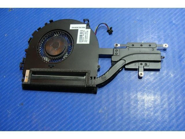 Main image of Cpu cooling fan for Lenovo Edge 2-1580 15.6 inches with Heatsink 460.03R0L.0001