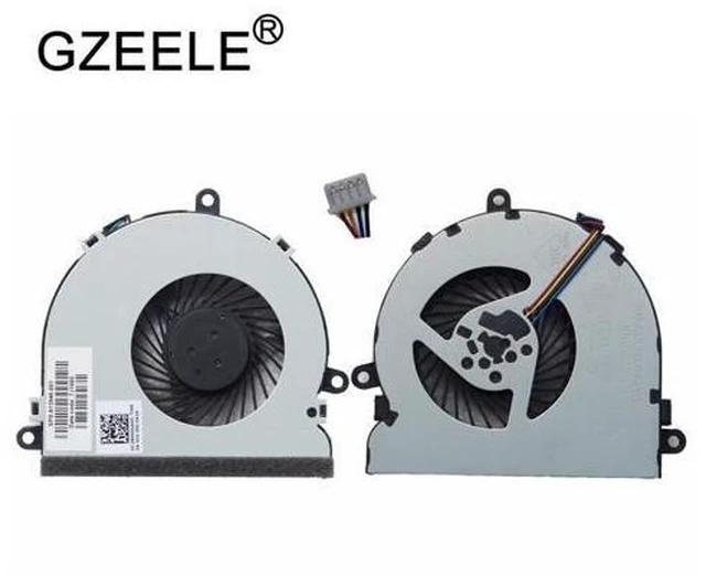 Main image of New CPU Cooling Fan For HP 15-BA 15-ba007ds 15-ba009cy 15-ba009ds 15-ba009dx 15-ba105ng 15-ba113cl 15-ba138ca Cpu Cooler