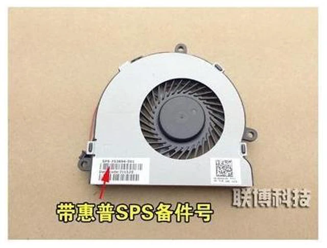 Main image of For HP For Pavilion 15-G100 15-R000 15-R100 heat sink fan 15-G000 cooling fan