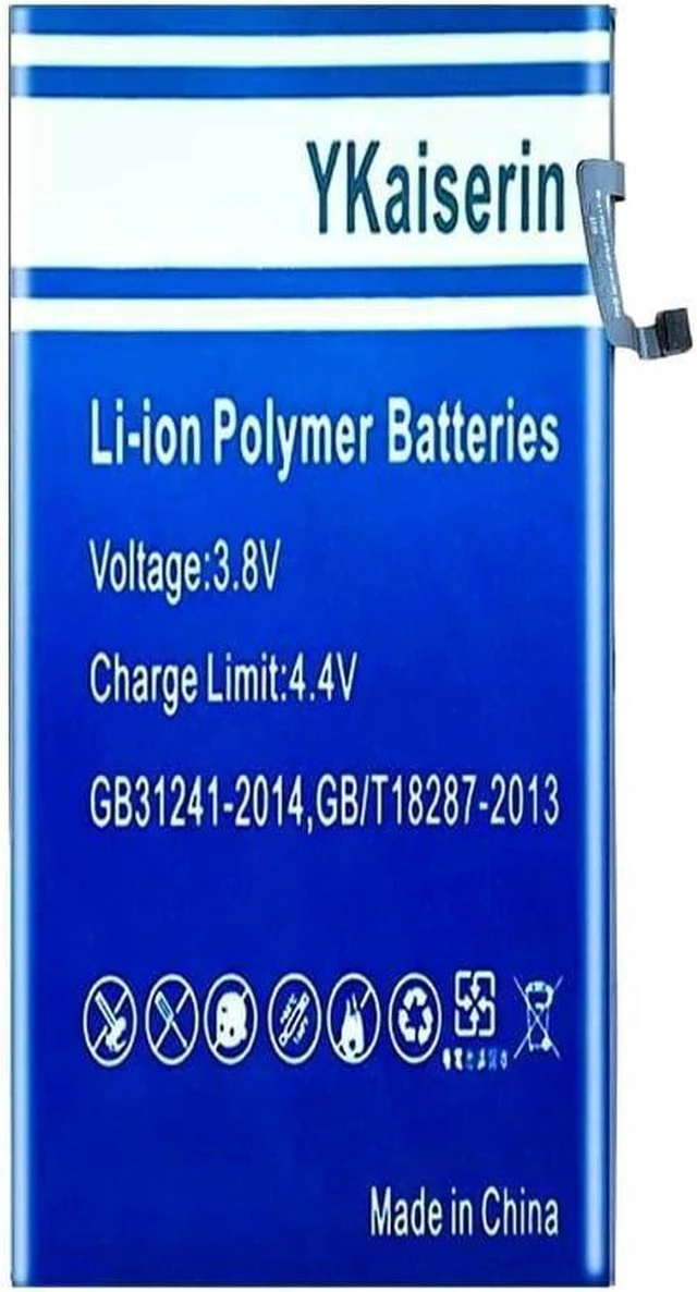 Main image of Durable Laptop Battery Compatible for HOTWAV R5 R6 Pro R6Pro R5Pro,with Full Tool Kits Ultra-Power 16200mAh P2202T