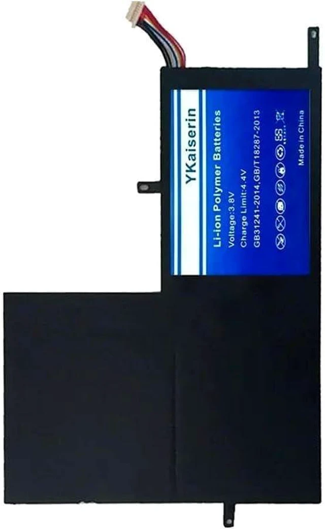 Main image of High-Performance 5800mAh S03 S15 0 Cycle Replacement Laptop Battery Compatible for Zeuslap S03 S15 H16,Repair kit with Tools