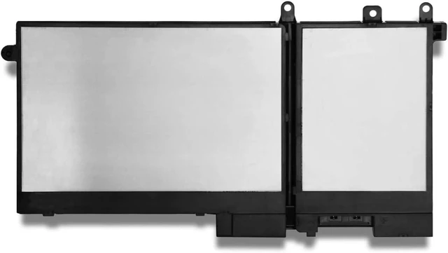 Alt view image 2 of 4 - DELL 93FTF Laptop Battery Compatible with Dell Precision15 3520 3530 Dell Latitude12 5280 E5280 Latitude E5280 E5480 E5580 E5490 E5590 E5480 E5290 E5591E5491 Series D4CMT 4YFVG 83XPC 083XPC 11.4V 51Wh