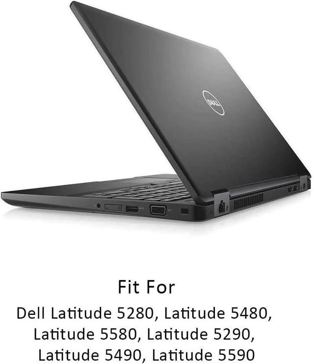 Alt view image 4 of 4 - DELL 93FTF Laptop Battery Compatible with Dell Precision15 3520 3530 Dell Latitude12 5280 E5280 Latitude E5280 E5480 E5580 E5490 E5590 E5480 E5290 E5591E5491 Series D4CMT 4YFVG 83XPC 083XPC 11.4V 51Wh