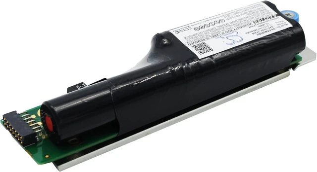 Alt view image 3 of 5 - SPANN Battery Replacement for DELL PowerVault MB3000I, PowerVault MD3000, Part No: 371-2482, BAT-1S3P, C291H, JY200, P16353-06-C 2.5V