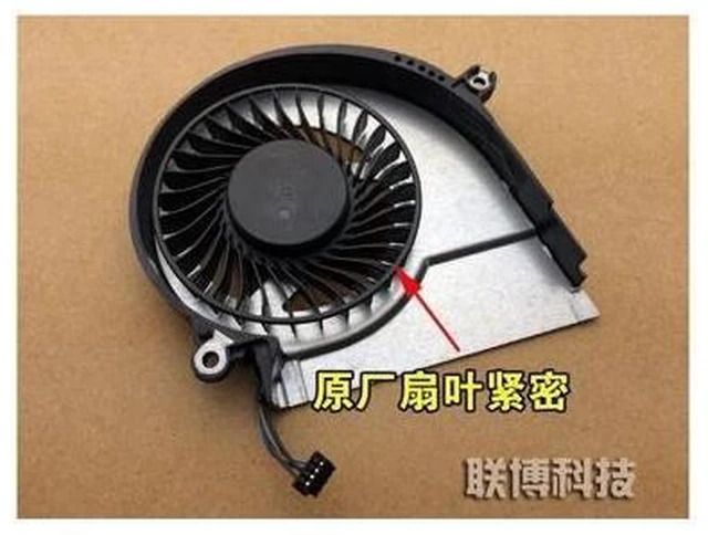 Main image of For HP 14-e027tx 14-e028tx 15-e000 notebook CPU cooling fan For Pavilion cooling fan