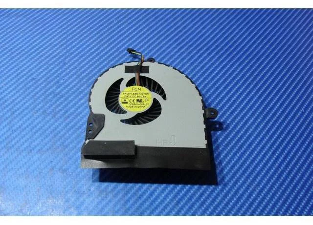 Main image of Cpu cooling fan for Asus ROG G751JM-BHI7T25 17.3 inches DFS561405PL0T