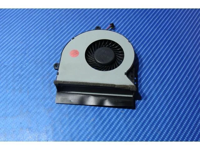 Alt view image 3 of 5 - Cpu cooling fan for Asus ROG G751JM-BHI7T25 17.3 inches DFS561405PL0T
