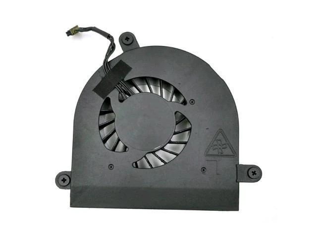 Alt view image 2 of 4 - New Laptop Fan For Dell Alienware M17X R3 R4 R5 Series CPU Cooling Fan 0XVXVH DC28000CMF0 DC2800099F0