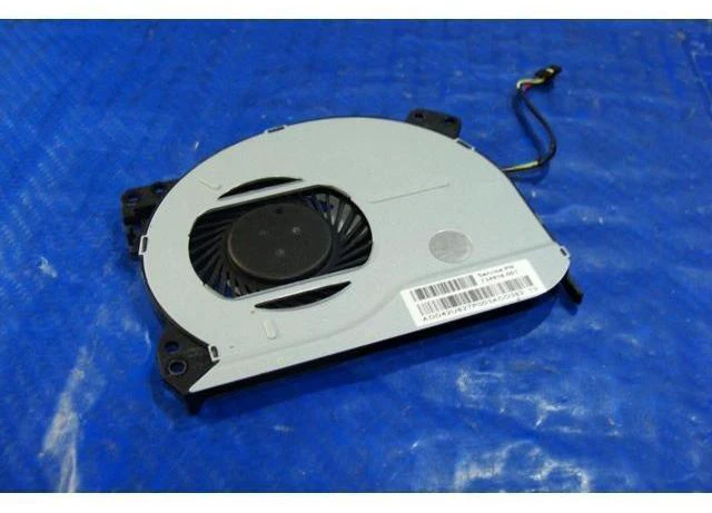 Alt view image 2 of 5 - Cpu cooling fan for HP Pavilion 14-f020us 14 inches 734916-001 42U62TP103