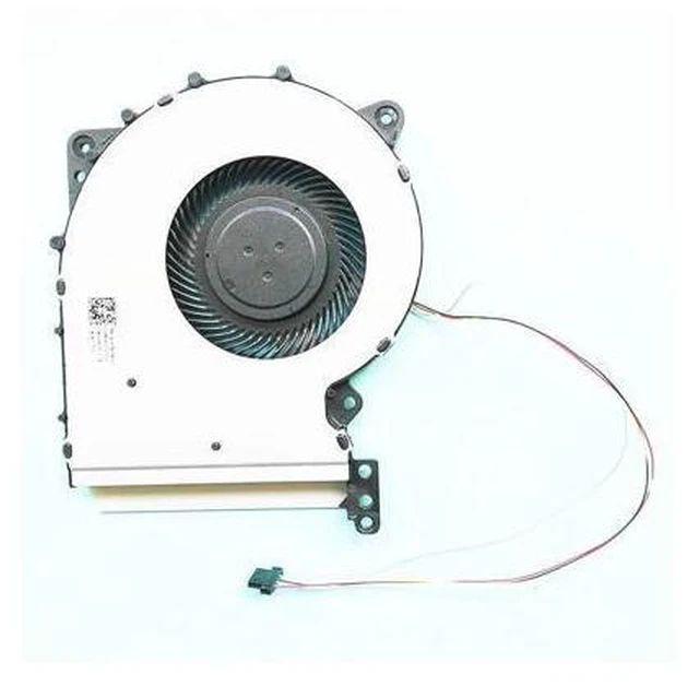 Main image of New original cpu cooling fan for ASUS X507 fan cooler DC 5V 0.5A 4 PIN DFS561405PL0T FKCP