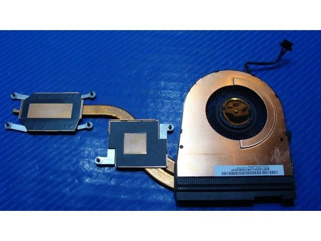 Main image of Cpu cooling fan for Lenovo ThinkPad S5 Yoga 15 15.6 inches with Heatsinks 00JT286