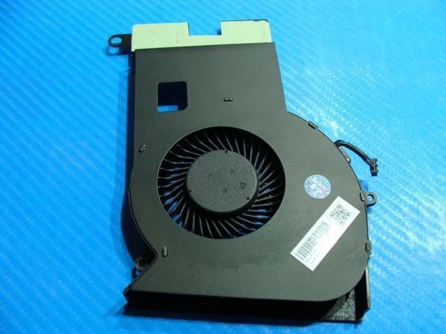 Alt view image 2 of 5 - Cpu cooling fan for HP Omen 17-an120nr 17.3 inches 931576-001