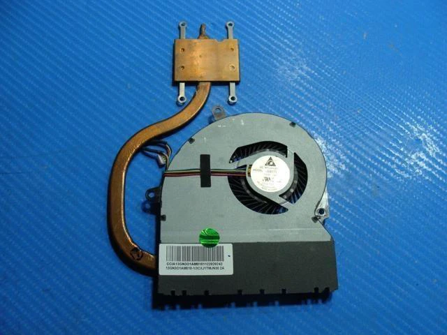 Main image of Cpu cooling fan for Asus X401A 14 inches with Heatsink 13GN3O1AM010-1