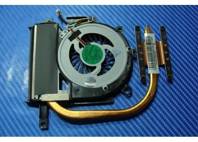 Main image of Cpu cooling fan for Sony Vaio SVE15122CXW 15.6 inches with Heatsink 3VHK5TMN010